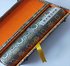 仁和书画装裱案例